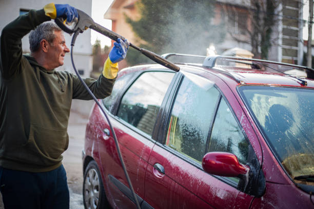 Pressure Washing Services for Businesses in Chatham, IL
