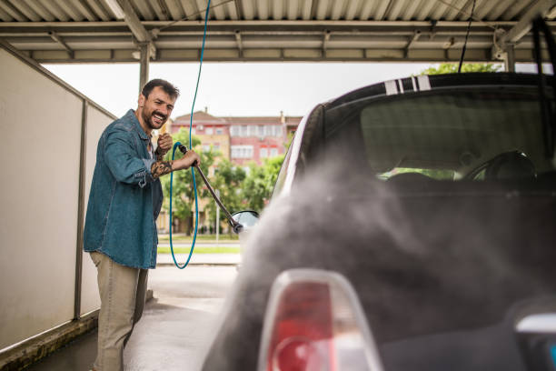 Why Choose Our Certified Pressure Washing Experts for Your Project Needs in Chatham, IL?